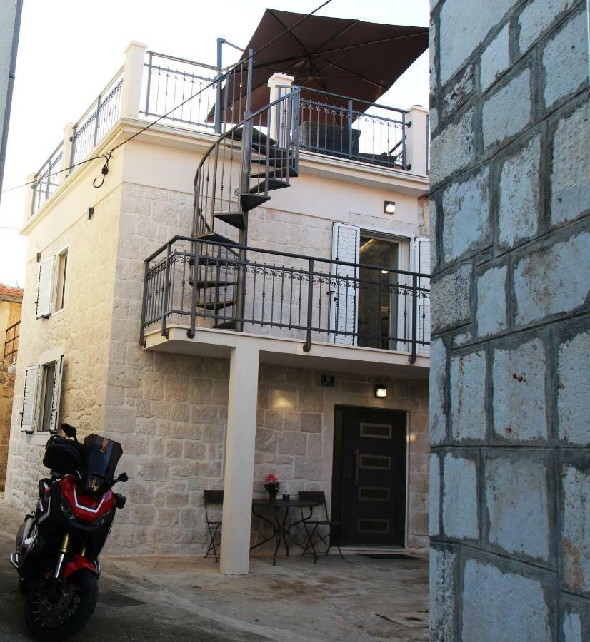 House Rokastone Apartman Split Kültér fotó