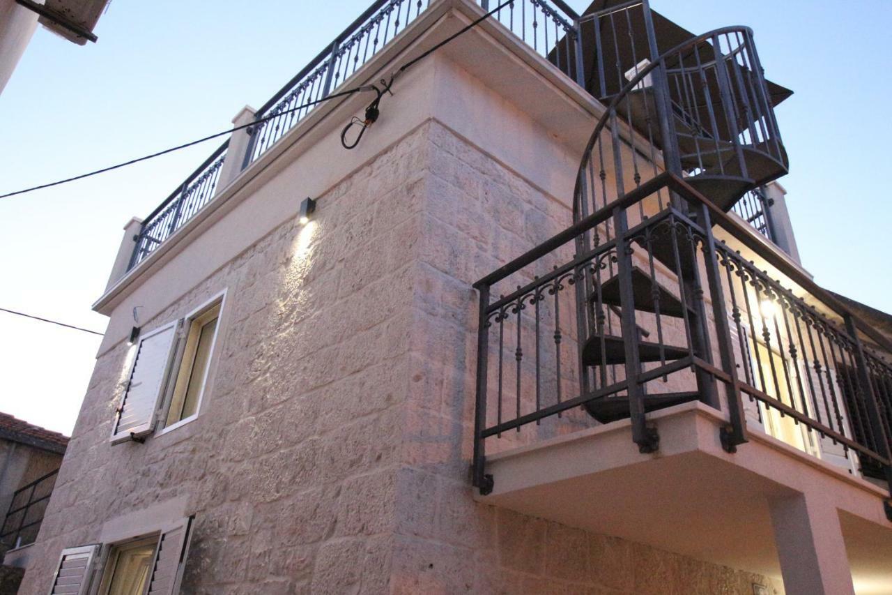 House Rokastone Apartman Split Kültér fotó