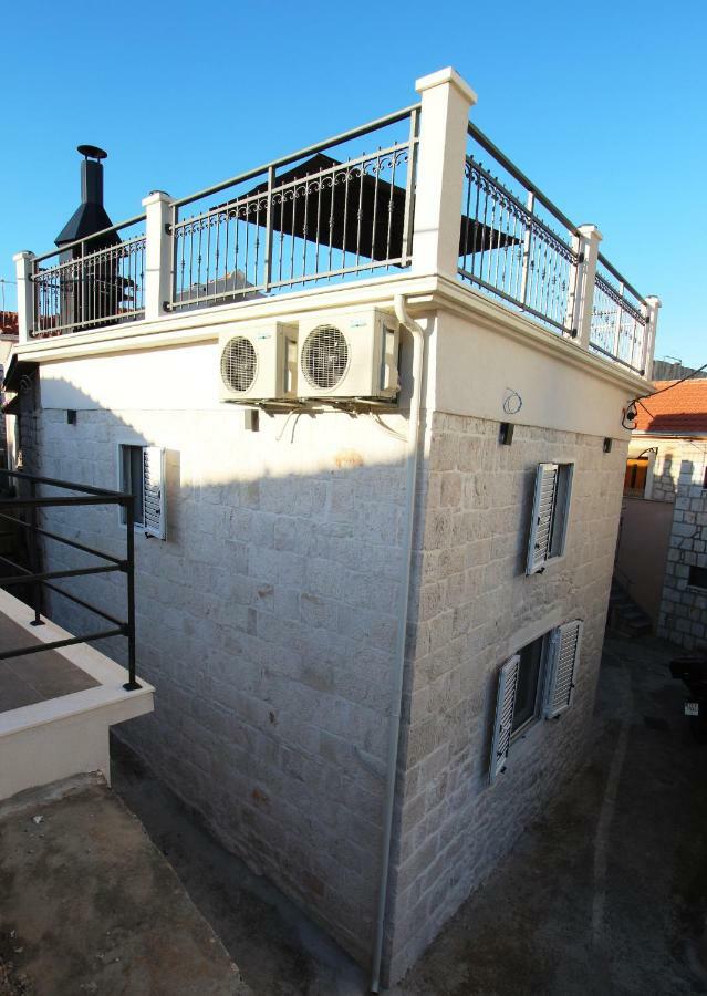 House Rokastone Apartman Split Kültér fotó