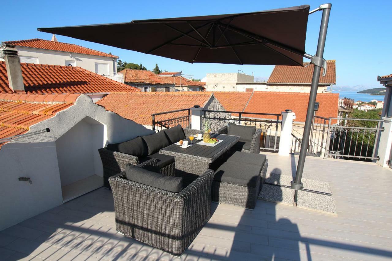 House Rokastone Apartman Split Kültér fotó
