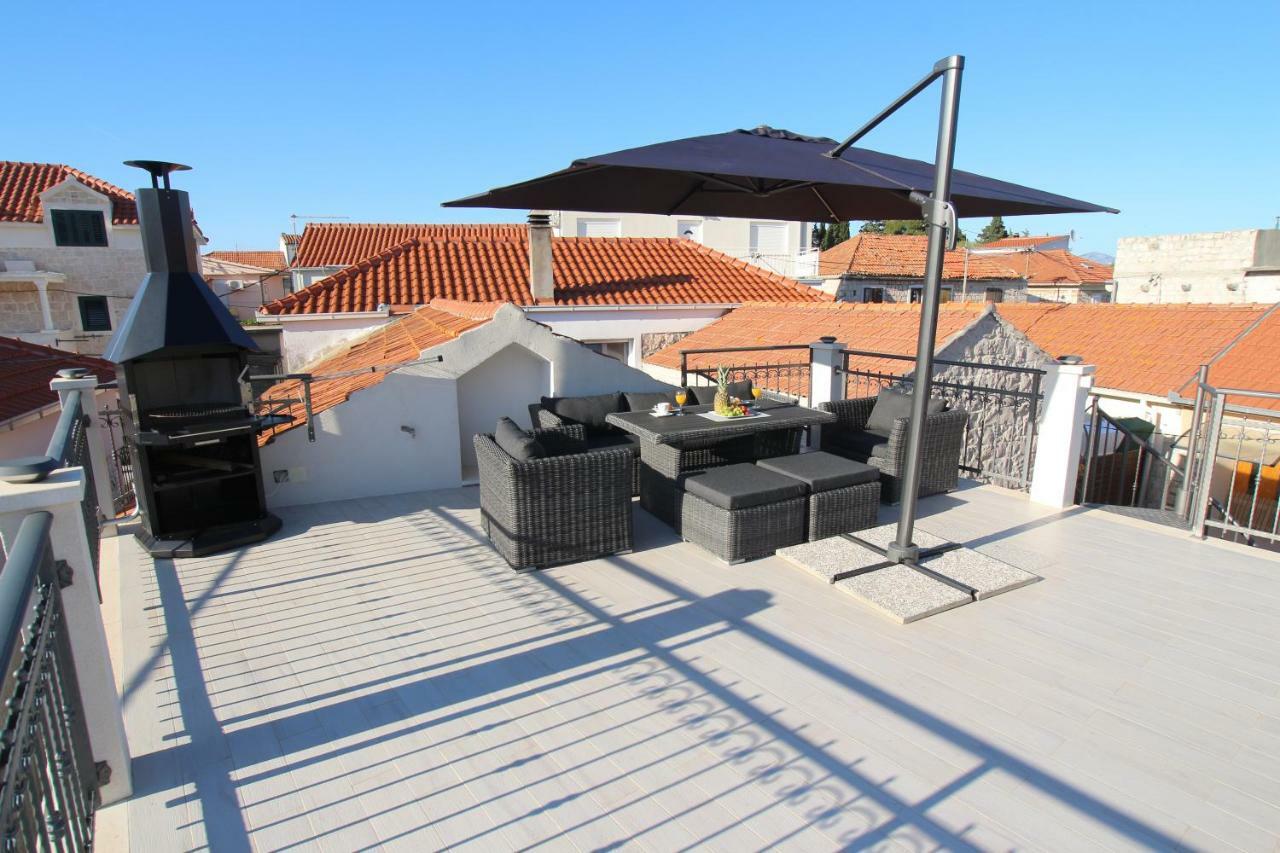 House Rokastone Apartman Split Kültér fotó