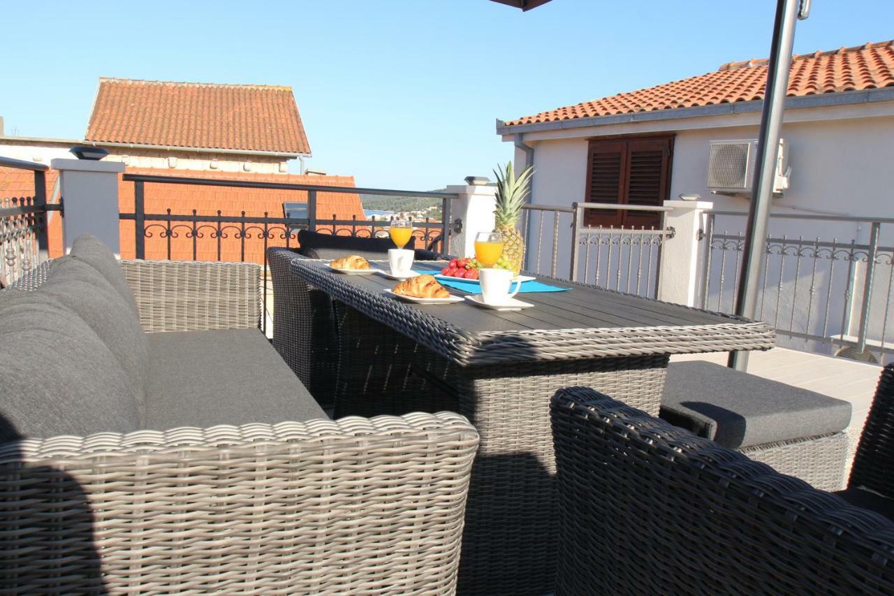 House Rokastone Apartman Split Kültér fotó