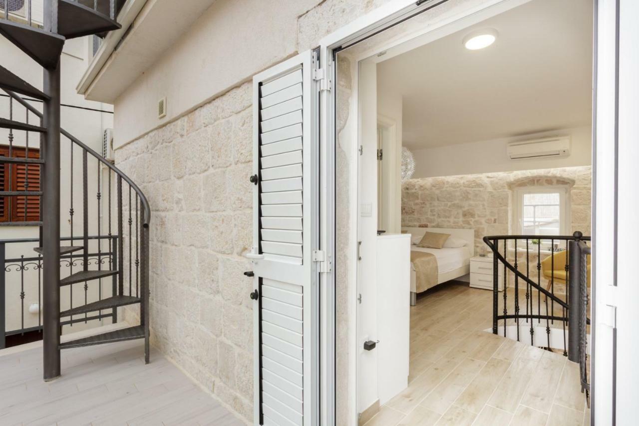 House Rokastone Apartman Split Kültér fotó