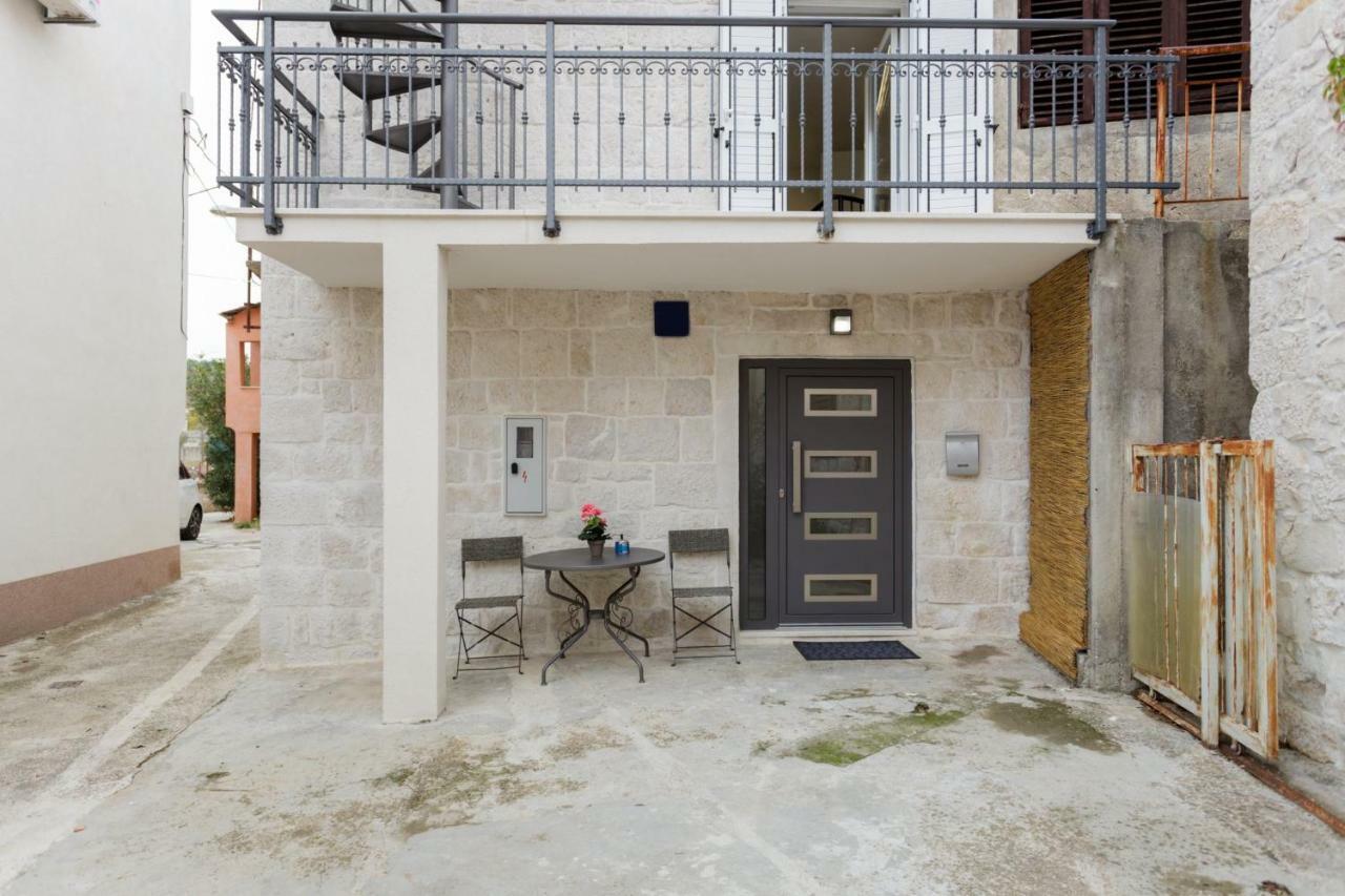 House Rokastone Apartman Split Kültér fotó