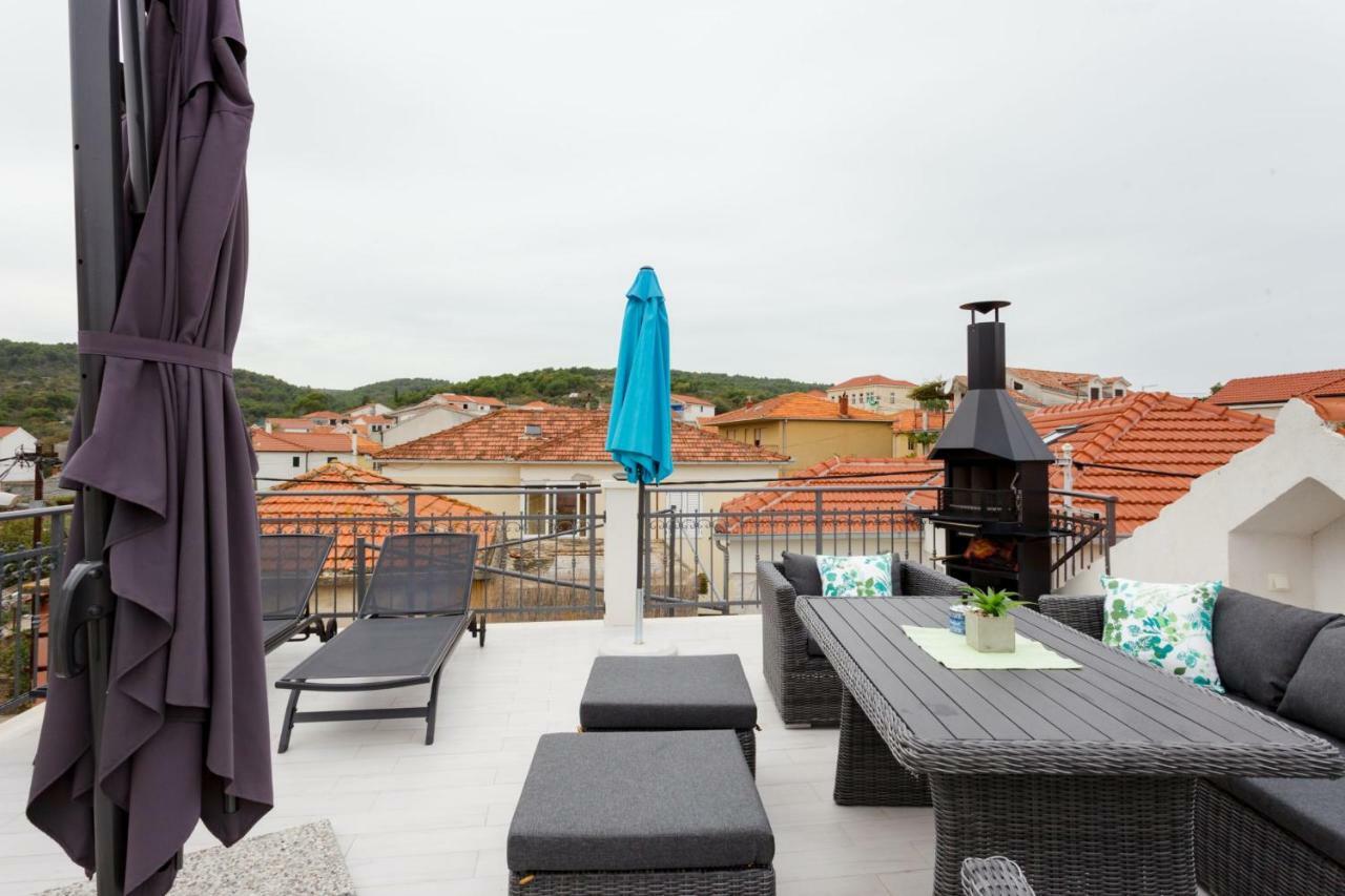 House Rokastone Apartman Split Kültér fotó