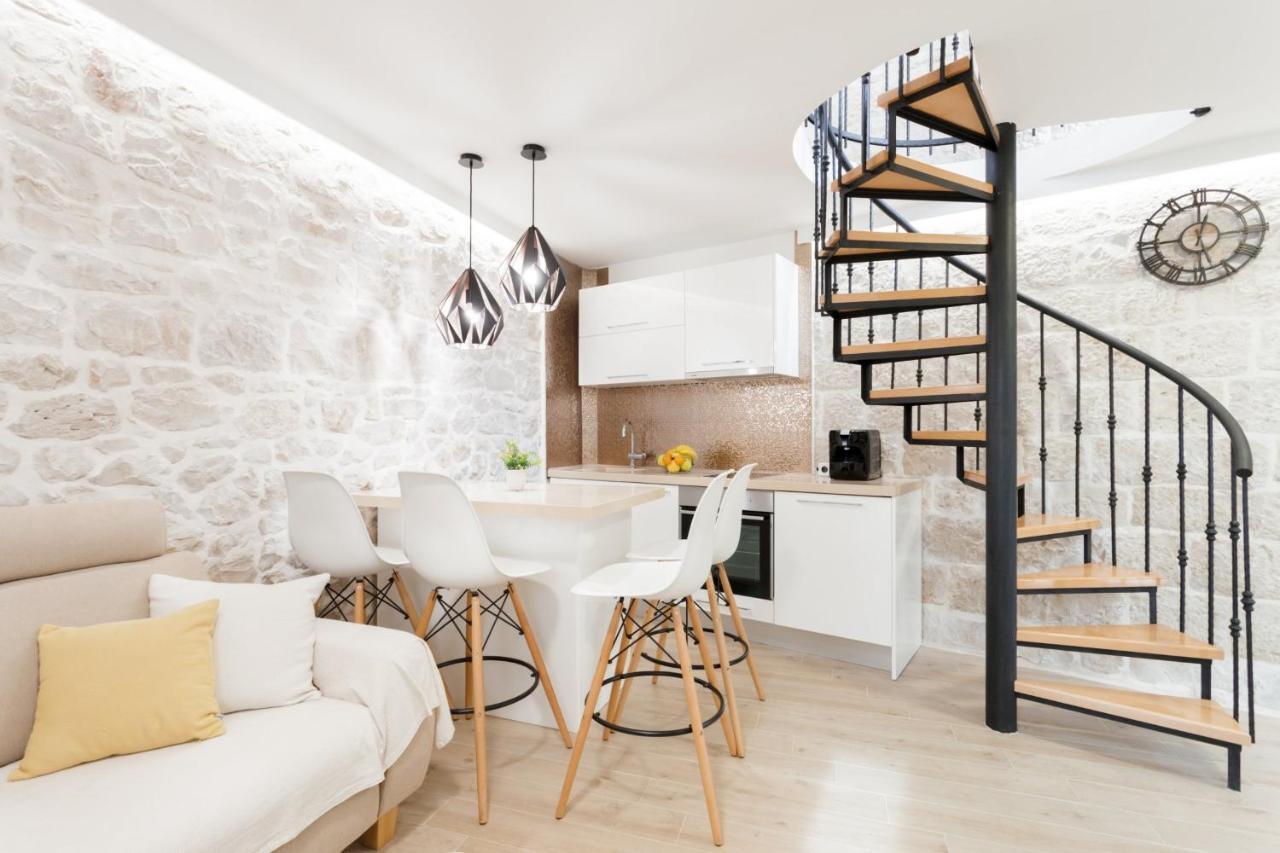 House Rokastone Apartman Split Kültér fotó