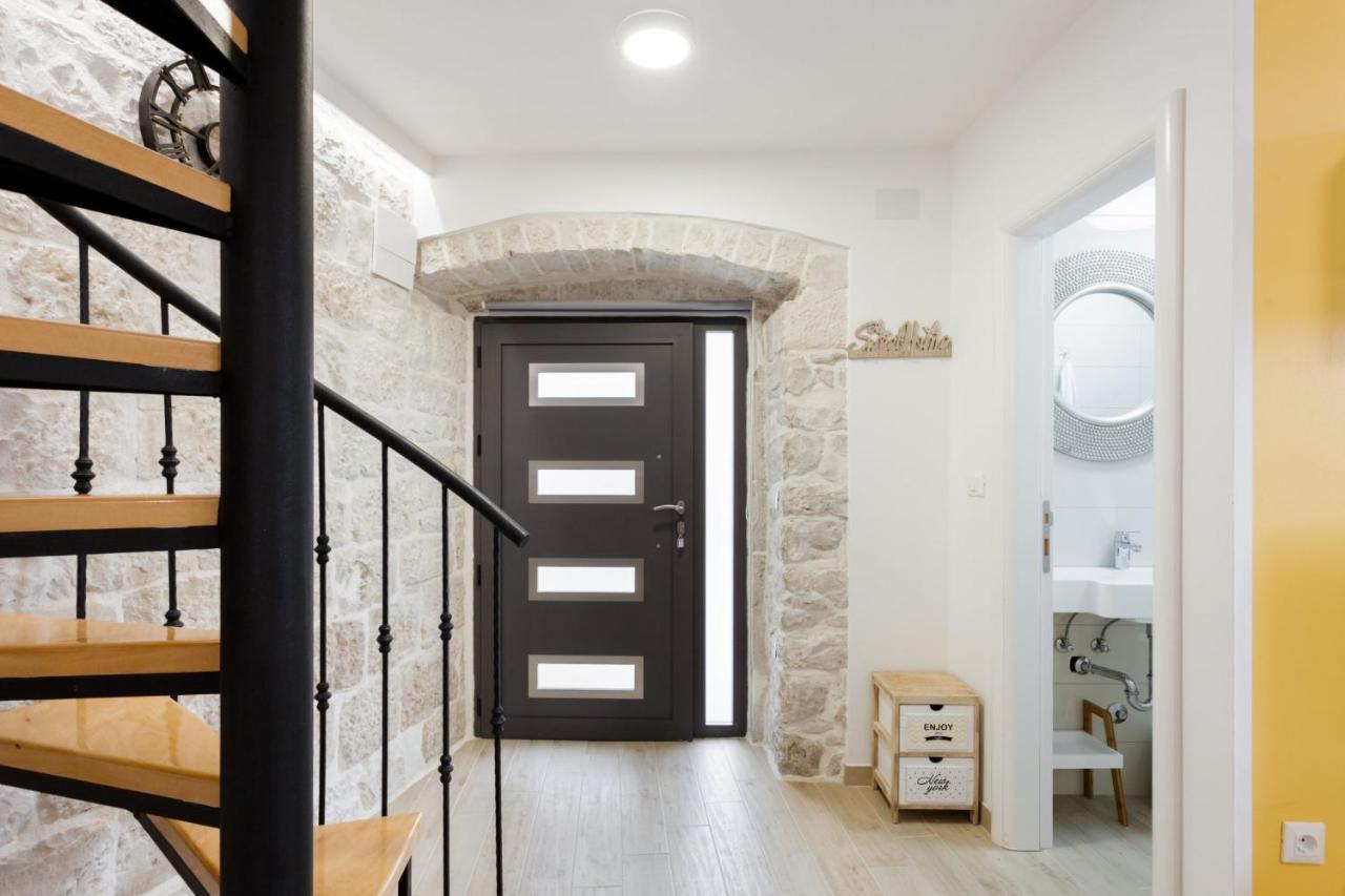 House Rokastone Apartman Split Kültér fotó