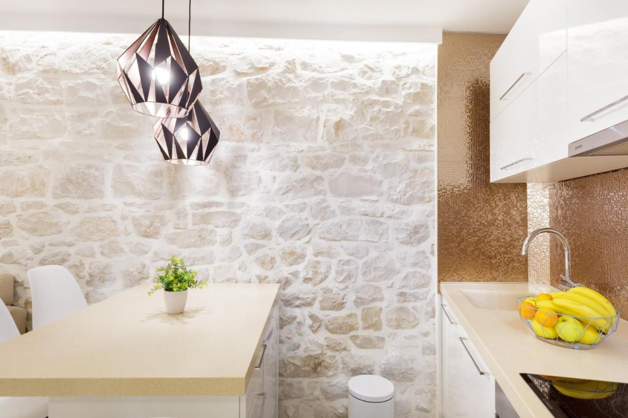 House Rokastone Apartman Split Kültér fotó