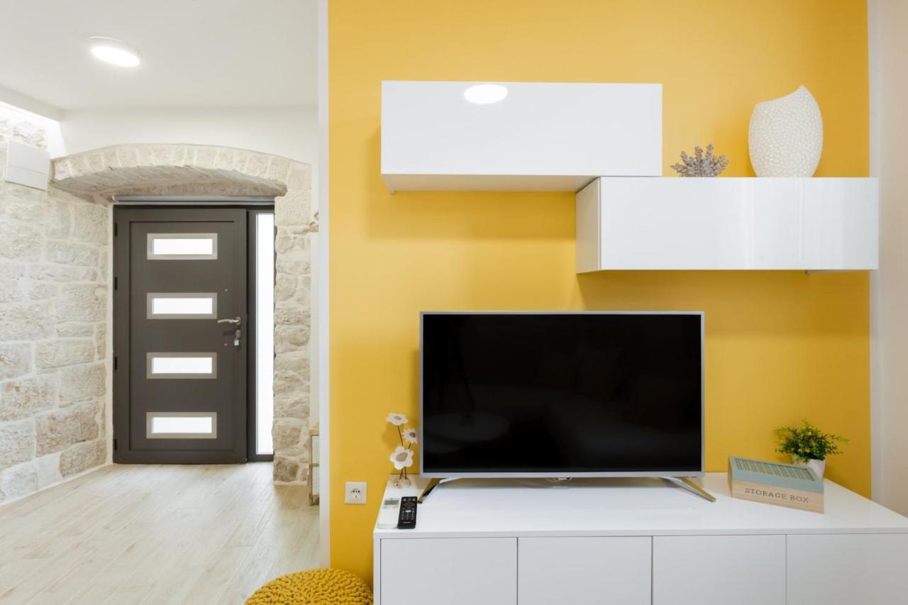 House Rokastone Apartman Split Kültér fotó